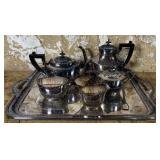 Gorham Tea Service