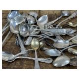 Silver Flatware