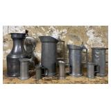 Pewter Measures