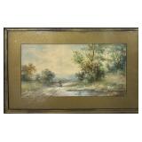 James Northcote Watercolor