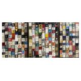 Matchbook Collection
