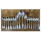 Silver Spoons