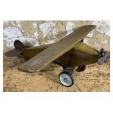 Keystone Air Mail Plane