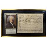 Bach Sheet Music