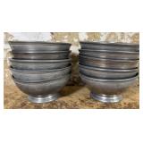 Pewter Bowls