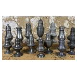 Pewter Shakers/Casters