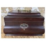 Williamsburg Tea Caddy