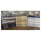 The Magazine Antiques, American Heritage, etc.