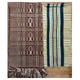 Coverlet and Blanket