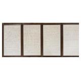 Sketch of Life Document