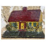 Cottage Doorstop