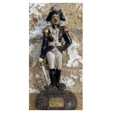 Napoleon Doorstop