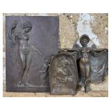 Art Nouveau Bronzes