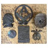 Metal Plaques