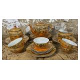 Japanese Tea Service