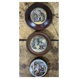 Porcelain Plaques