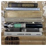 Pewter Reference Books