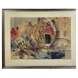 Southwest Water Color