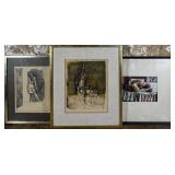 Three Original Works