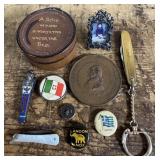 Washington Medallion, etc.