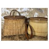 Arawjo Basket Purses