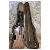 Antique Violin