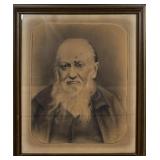 Enhanced Photograph Portrait