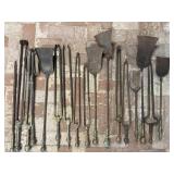 Fireplace Tools