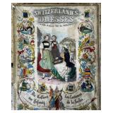 Switzerland's Dresses Doll