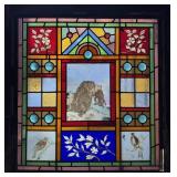 Stained Glass Window