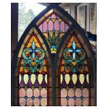 Stained Glass Window