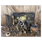 Decorative Metalware