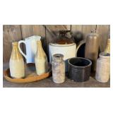 Miscellaneous Stoneware