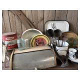 Vintage Kitchen
