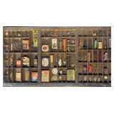 Jim's Print Tray Collection