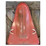 Vintage Sno Wing Sled