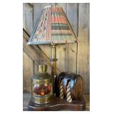 Nautical Lamp