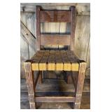 Cochiti Pueblo Chair