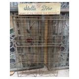 Stella D'oro Display Rack