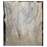 Live Edge Slab
