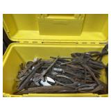 Collection of Pliers