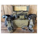 US Army Field Telephone