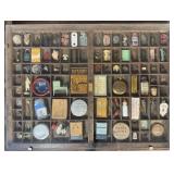 Jim's Print Tray Collection