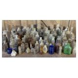 Apothecary bottles