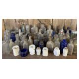 Glass bottle Collection