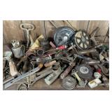Antique Hand Tools