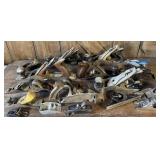 Wood Plane Collection