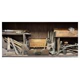 Vintage and Antique Tools