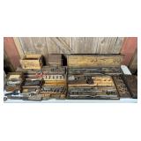 Boxed Specialty Tools