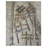 Wooden Clamps